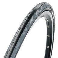 45 stk. Maxxis Detonator 700x23C 60tpi Dual Folding Black/Grey