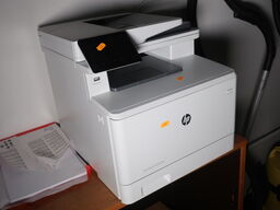 Printer HP Color LaserJet Pro MFP M479fnw