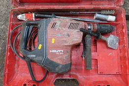 Kombihammer HILTI TE 80