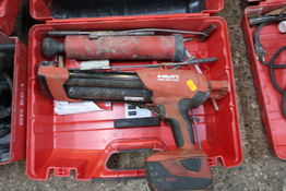 Injektionspistol HILTI HDE 500-A22