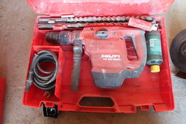 Borehammer HILTI TE 50-AVR