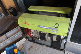 Generator PRAMAC ES 8000