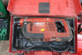 Diamantboremaskine HILTI DD EC-1