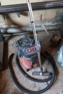 Støvsuger HILTI VCU 40