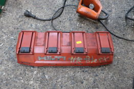 Multi oplader HILTI C4/86-MC4