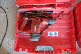 Akku borehammer HILTI TE 4-A22