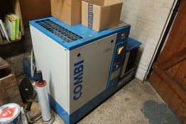 Kompressor ALMIG Compressor Systems Combi 5S-10