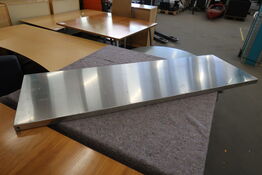 Shelf in stainless steel ELECTROLUX 176x54cm