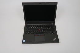 Lenovo ThinkPad X270 i5-6300U 12", 16GB RAM, 256GB SSD, 2.40 GHz. 