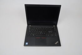 Lenovo ThinkPad T470 i5-6300U, 16GB RAM, 256GB SSD. 