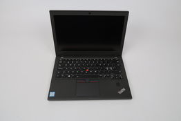 Lenovo ThinkPad X270 i5-6300U 12", 16GB RAM, 256GB SSD, 2.40 GHz. 