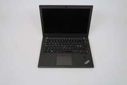 Lenovo ThinkPad X270 i5-6300U 12", 16GB RAM, 256GB SSD, 2.40 GHz. 