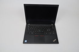 Lenovo ThinkPad T470 i5-6300U, 16GB RAM, 256GB SSD. 