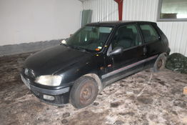 Personbil PEUGEOT 106 XS