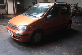 Personbil FIAT Panda 1,2