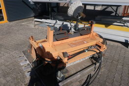 Hydraulisk fejekost BEMA 20