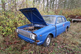 Ford Taunus 12 M (reservedele) MOMSFRI