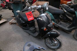 Scooter, Aprillia Habana 50 cc. MOMSFRI