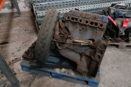 Motor, Ford Diesel MOMSFRI