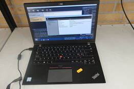 Bærbar computer LENOVO T460s