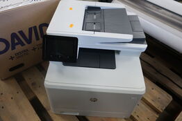 Multifunktionsprinter HP Color LaserJet Pro MFP M479fdw