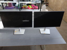 2 stk. DELL P2722H 27" skærme