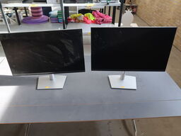 2 stk. DELL P2722H 27" skærme