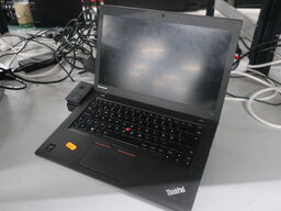 Lenovo ThinkPad T450 Intel i5-5200U/8GB/240GB inkl. dockingstation