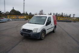 FORD TRANSIT, tidligere reg nr: FK95404