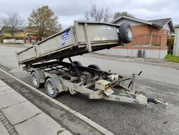 Tiptrailer IFOR WILLIAMS TT 3621