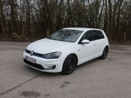 Personbil VW Golf GTE (Hybrid) 1.4TSI DSG (momsfri)