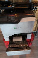 Printer LEXMARK  C4150