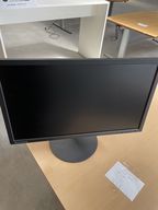 2 stk. monitor LENOVO 24"