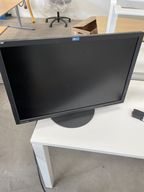 2 stk. monitor LENOVO 24"