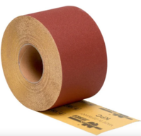 Wurth Dry Abrasive Paper Roll, Wood KP Perfect