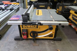 Bordsav, Dewalt DWE7492-qs