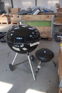 2 stk. Kuglegrill bla. WEBER