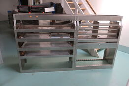 Bilindretning 206x119x42