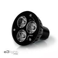 10 stk e3light LED GU10 155lm 2700K