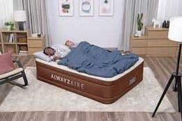 Bestway AlwayzAire Luftmadras 203x152 cm