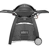 Weber gasgrill Q3000 Sort