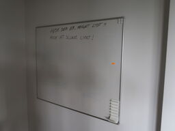 Whiteboards (2 stk.)