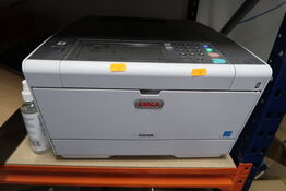 Printer OKI C542