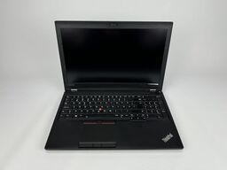 Lenovo ThinkPad P52 i7-8850H, 32GB RAM, 512GB SSD.