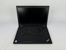 Lenovo ThinkPad P52 i7-8850H 15", 32GB RAM, 512 GB SSD.