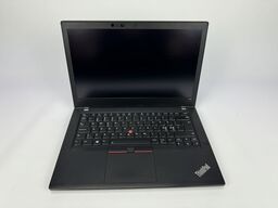 Lenovo ThinkPad T480 i5-8350U 14", 16GB RAM, 256GB SSD.