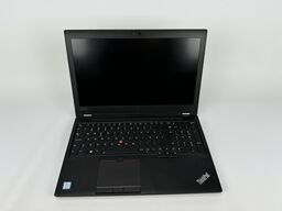 Lenovo ThinkPad P52 i7-8850H 15", 32GB RAM, 512 GB SSD.