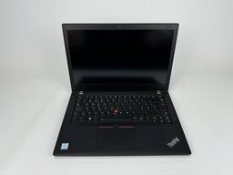 Lenovo ThinkPad T480 i7-8650U, 16GB RAM, 512GB SSD.