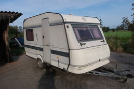 Campingvogn HOBBY 10