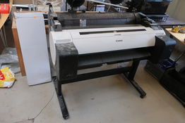 Plotter printer CANON K10488